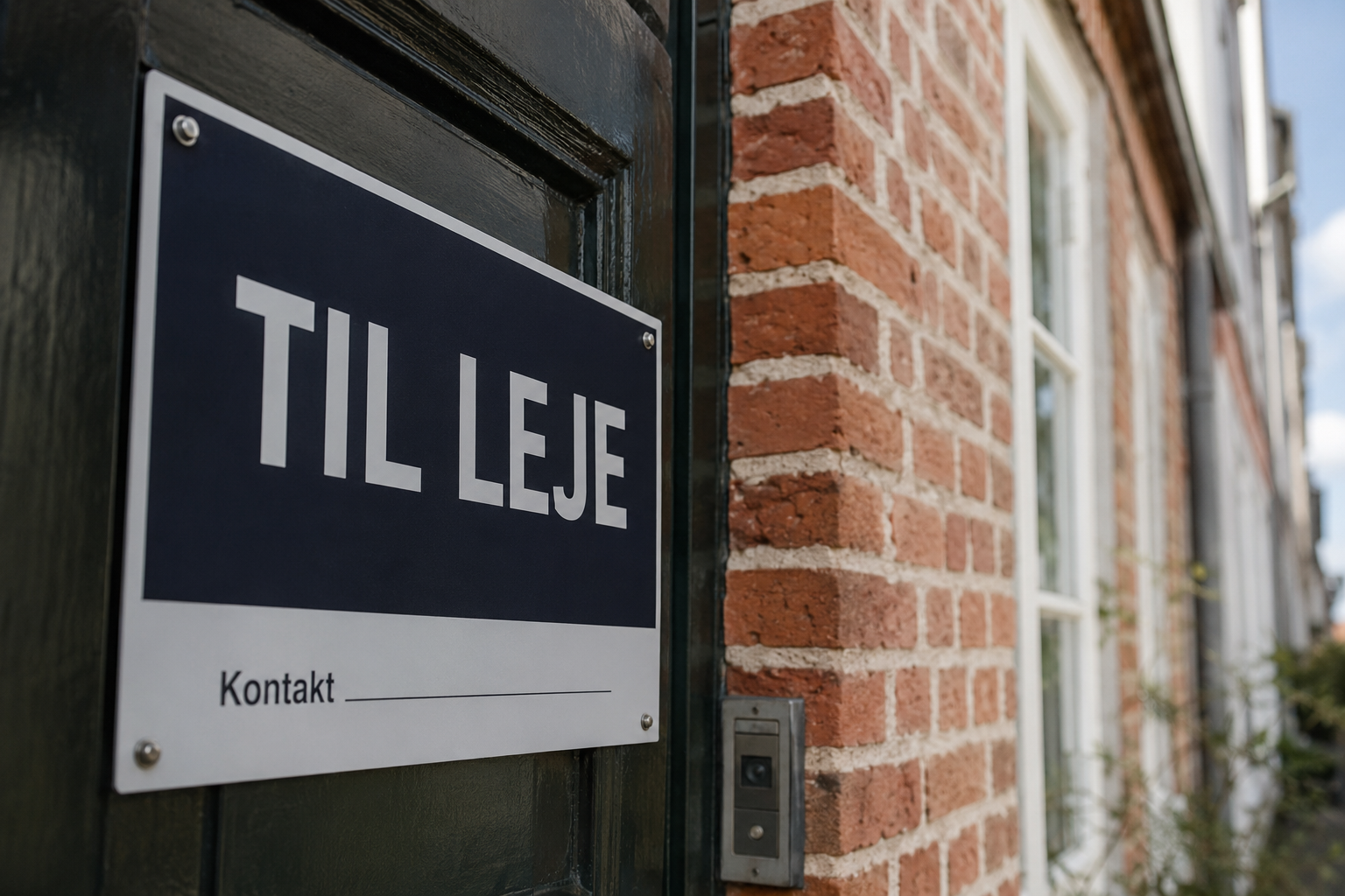 Skal huslejeloftet falde i Fredericia? Politikerne tager hul på sagen Skal huslejeloftet falde i Fredericia? Politikerne tager hul på sagen