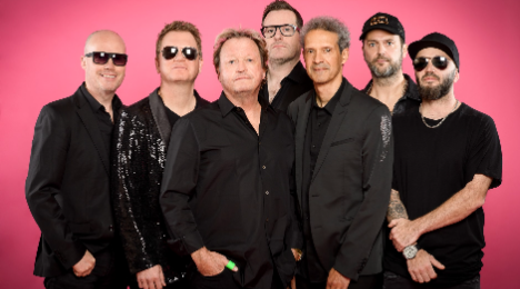 Det ikoniske 80’er-band Level 42 kommer til Fredericia på stor jubilæumsturné Det ikoniske 80’er-band Level 42 kommer til Fredericia på stor jubilæumsturné