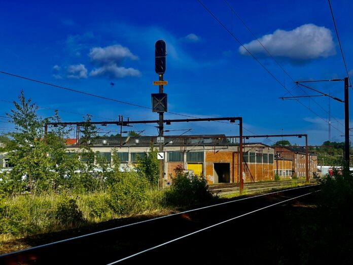 Jernbane, DSB, klargøringscenter