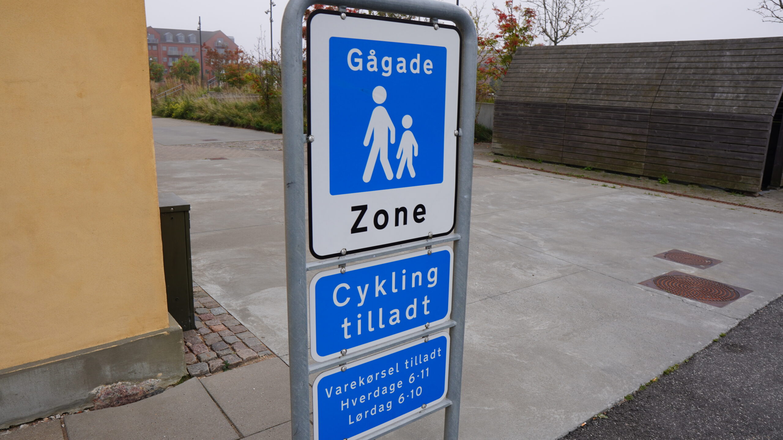 En ældrevenlig midtby er mere vækst!