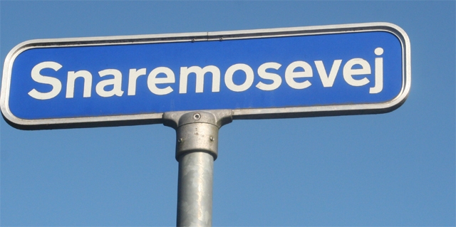 Efterlyst mand anholdt med hash ved Snaremosevej Efterlyst mand anholdt med hash ved Snaremosevej