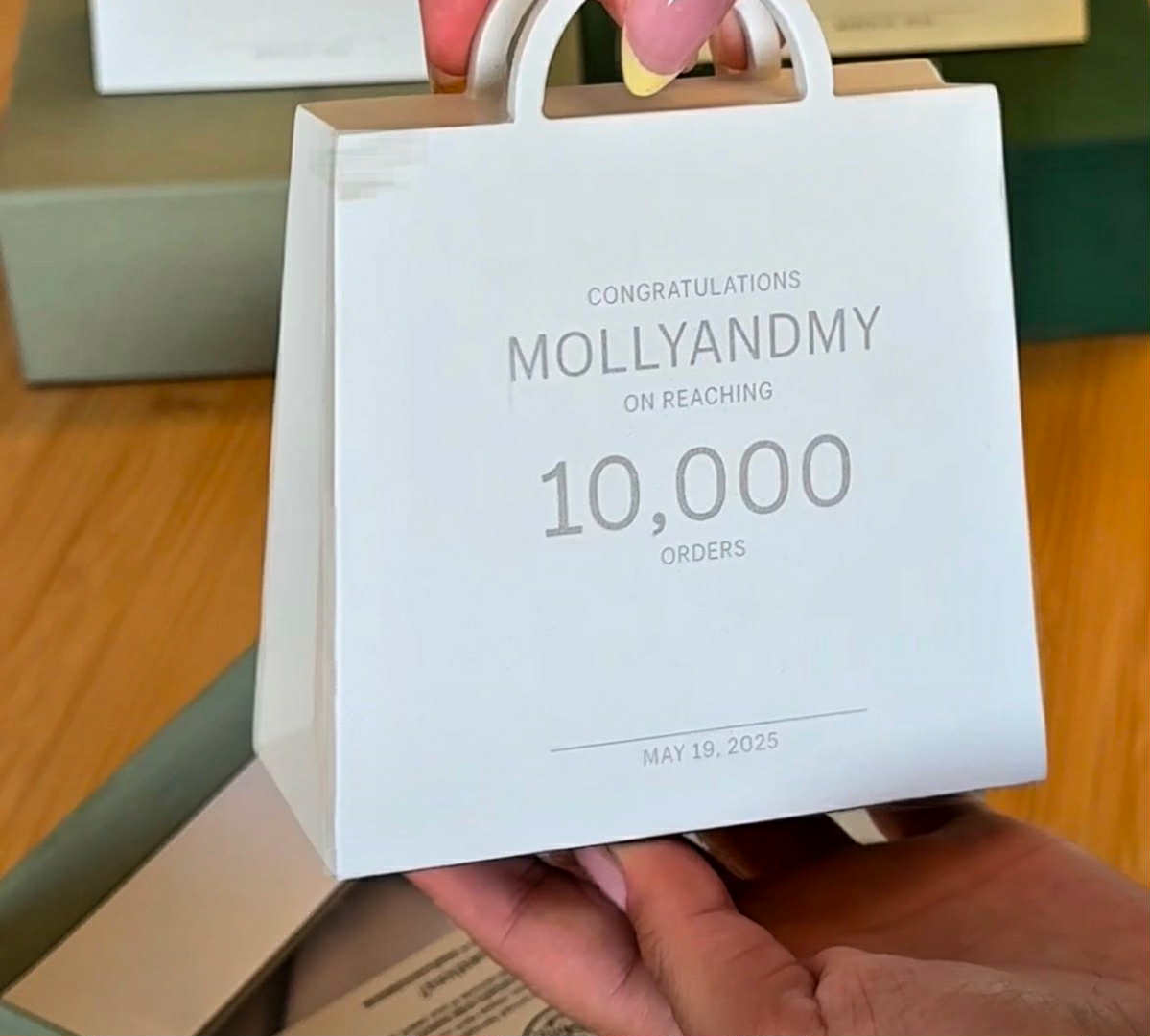 Fredericia-virksomheden Molly&My runder ny milepæl i Holland: »Det handler om meget mere end blot et tal« Fredericia-virksomheden Molly&My runder ny milepæl i Holland: »Det handler om meget mere end blot et tal«