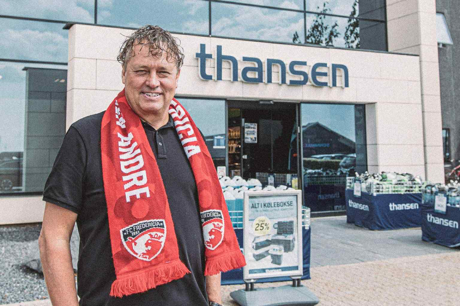thansen vender tilbage på FC Fredericias trøjer: »Det her handler om meget mere end forretning« thansen vender tilbage på FC Fredericias trøjer: »Det her handler om meget mere end forretning«