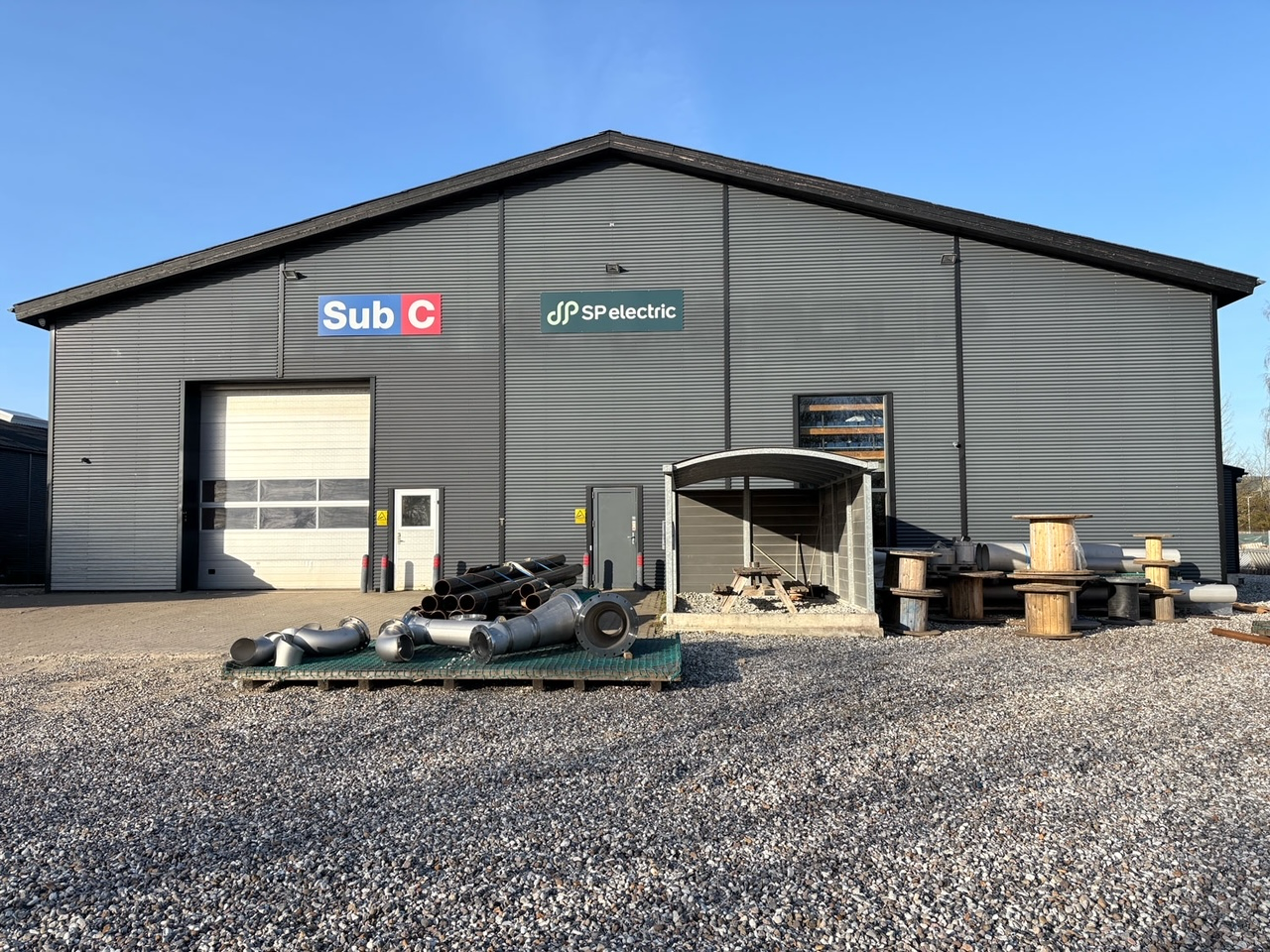 Stor energi- og industrispiller rykker ind i Fredericia