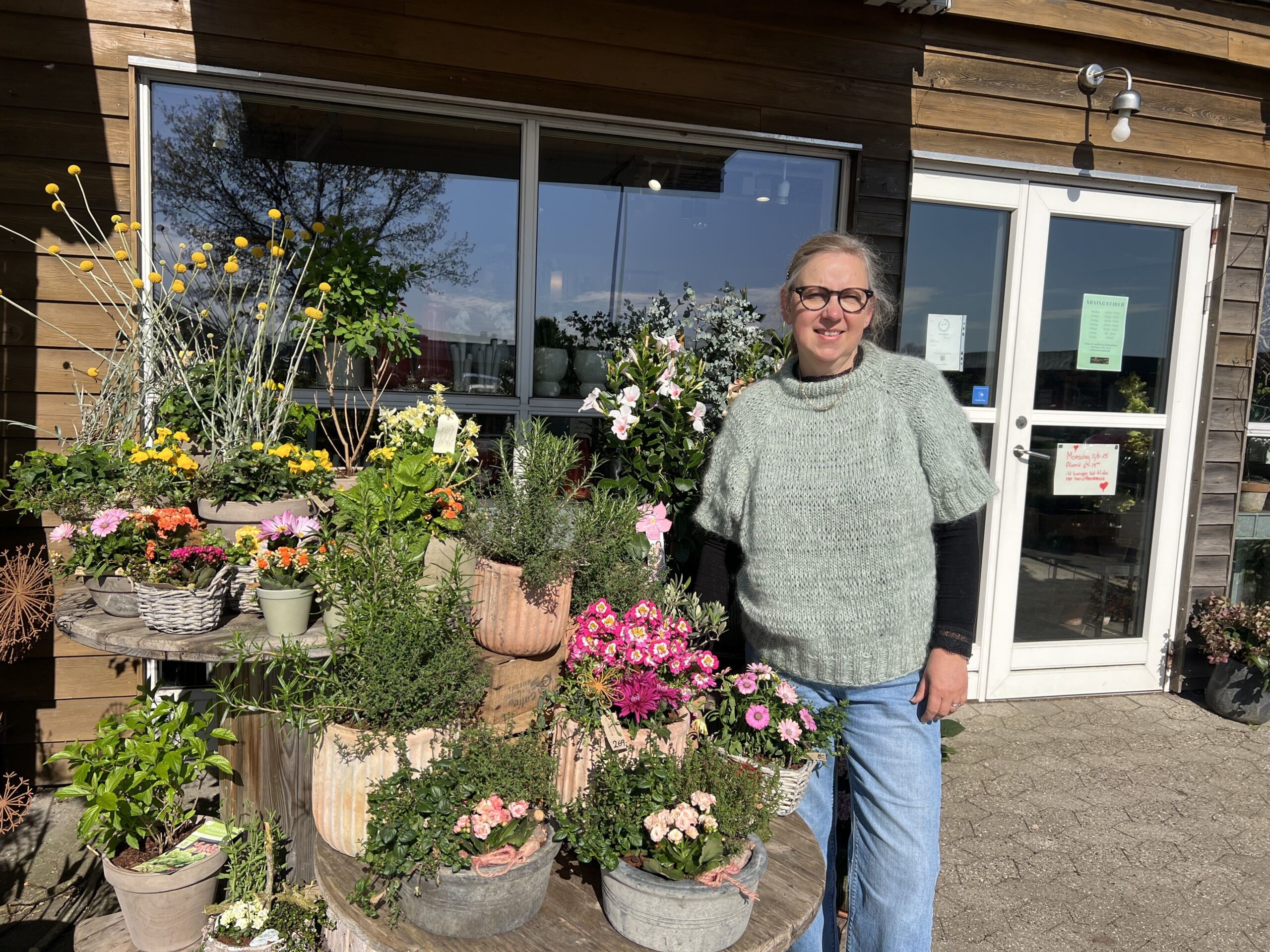 Gardenia Blomster knokler løs til Mors Dag: »Vi er maks klar«