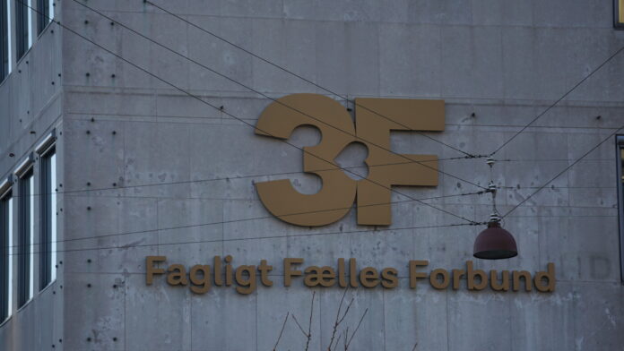 3f, fagligt fælles forbund