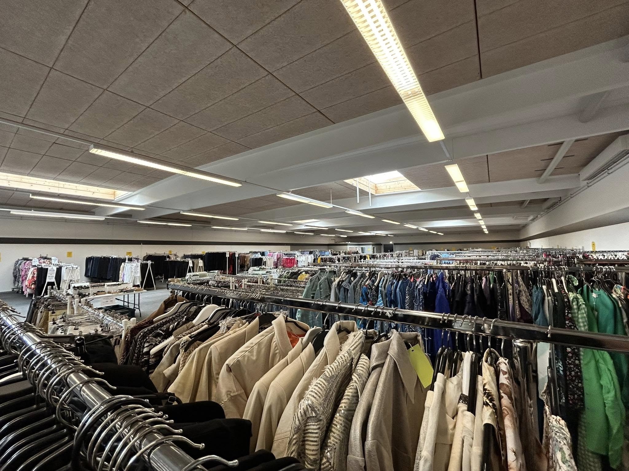 Rullende lagersalg lægger vejen forbi Fredericia: »Vi glæder os til at kigge forbi«