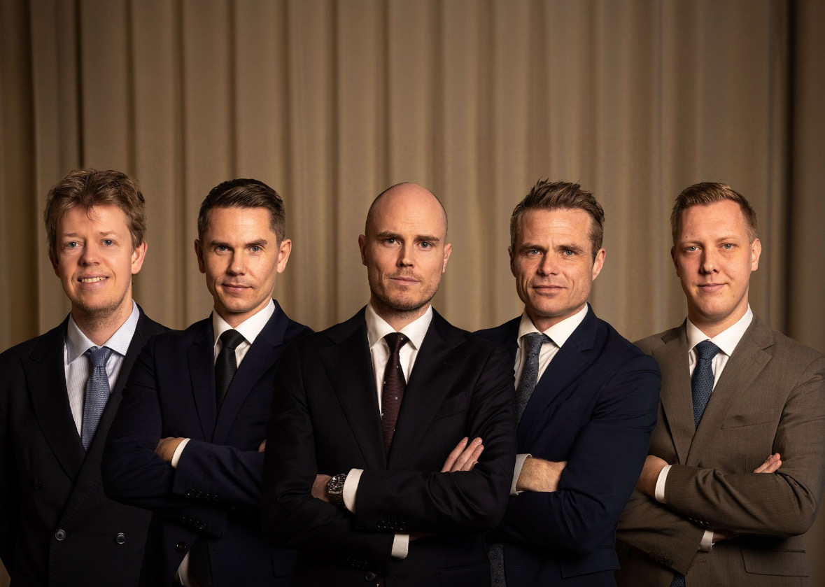 Fredericia-advokat starter nyt: Fem mand går sammen i MAY Law Firm Fredericia-advokat starter nyt: Fem mand går sammen i MAY Law Firm