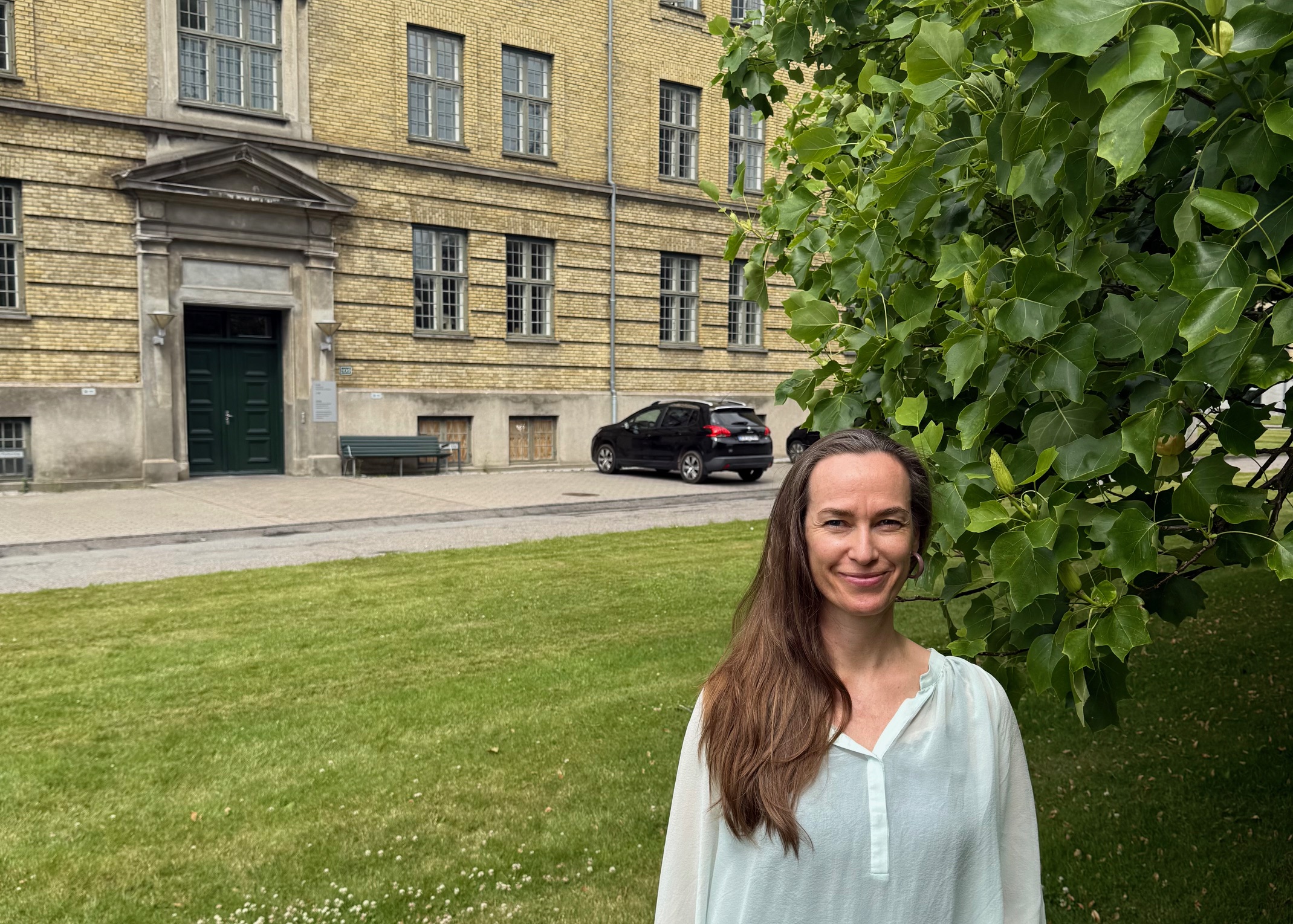 Ny psykologklinik i Middelfart med dobbeltspecialist inden for psykiatri og psykoterapi Ny psykologklinik i Middelfart med dobbeltspecialist inden for psykiatri og psykoterapi