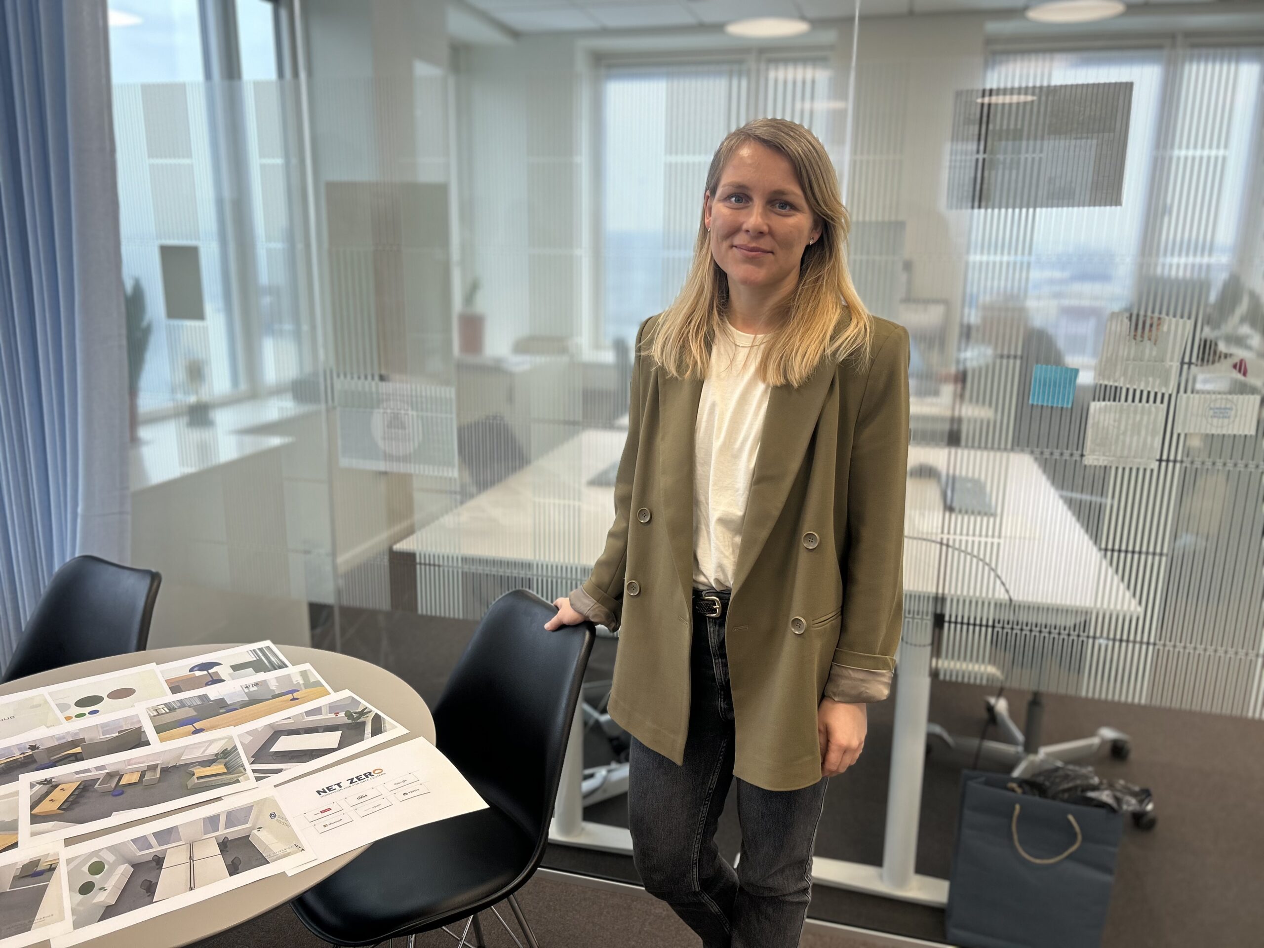 Lokal iværksætter er kommet i globalt selskab: »Det giver os adgang til viden og partnere«