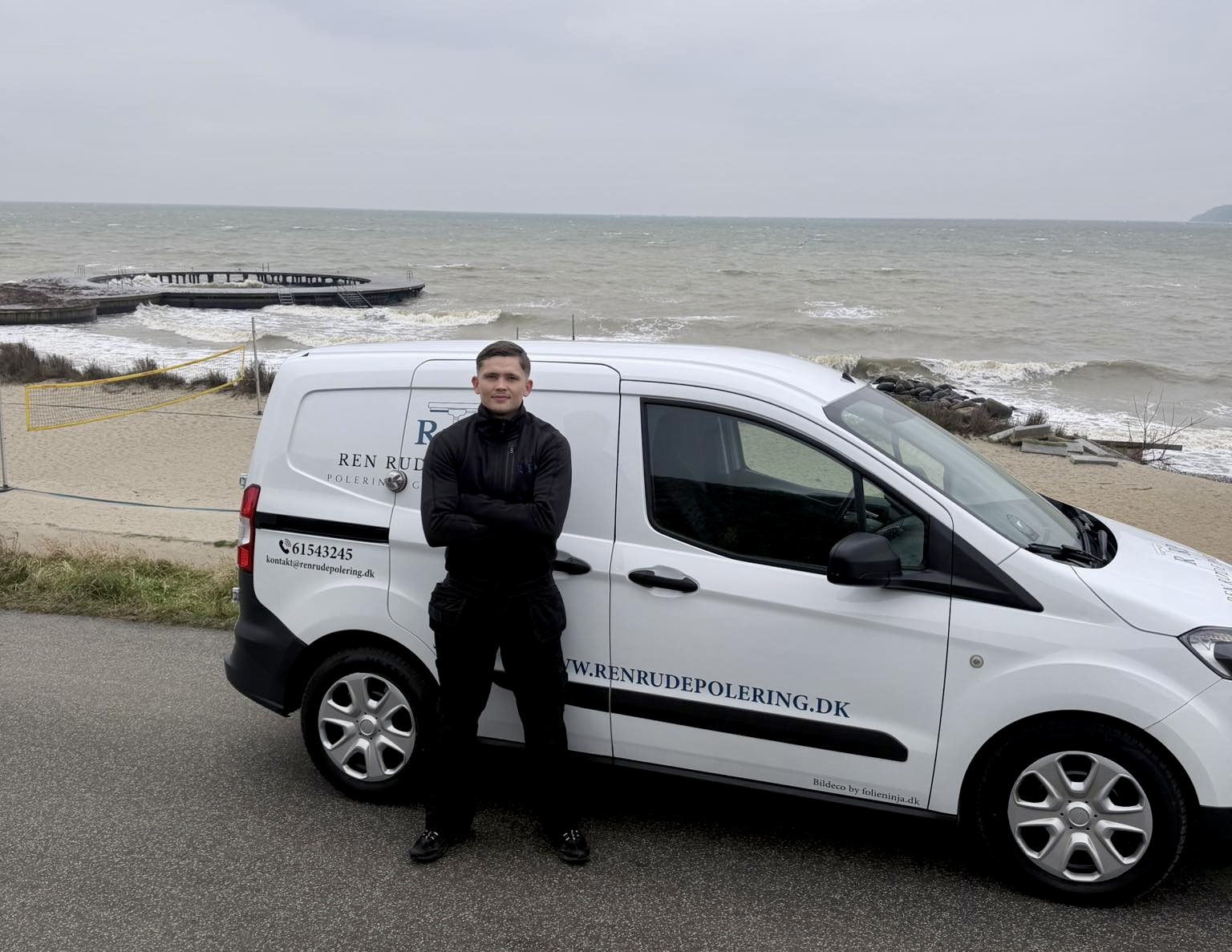 Fra sideprojekt til virkelighed: 22-årige Mads har gjort drømmen til hverdag