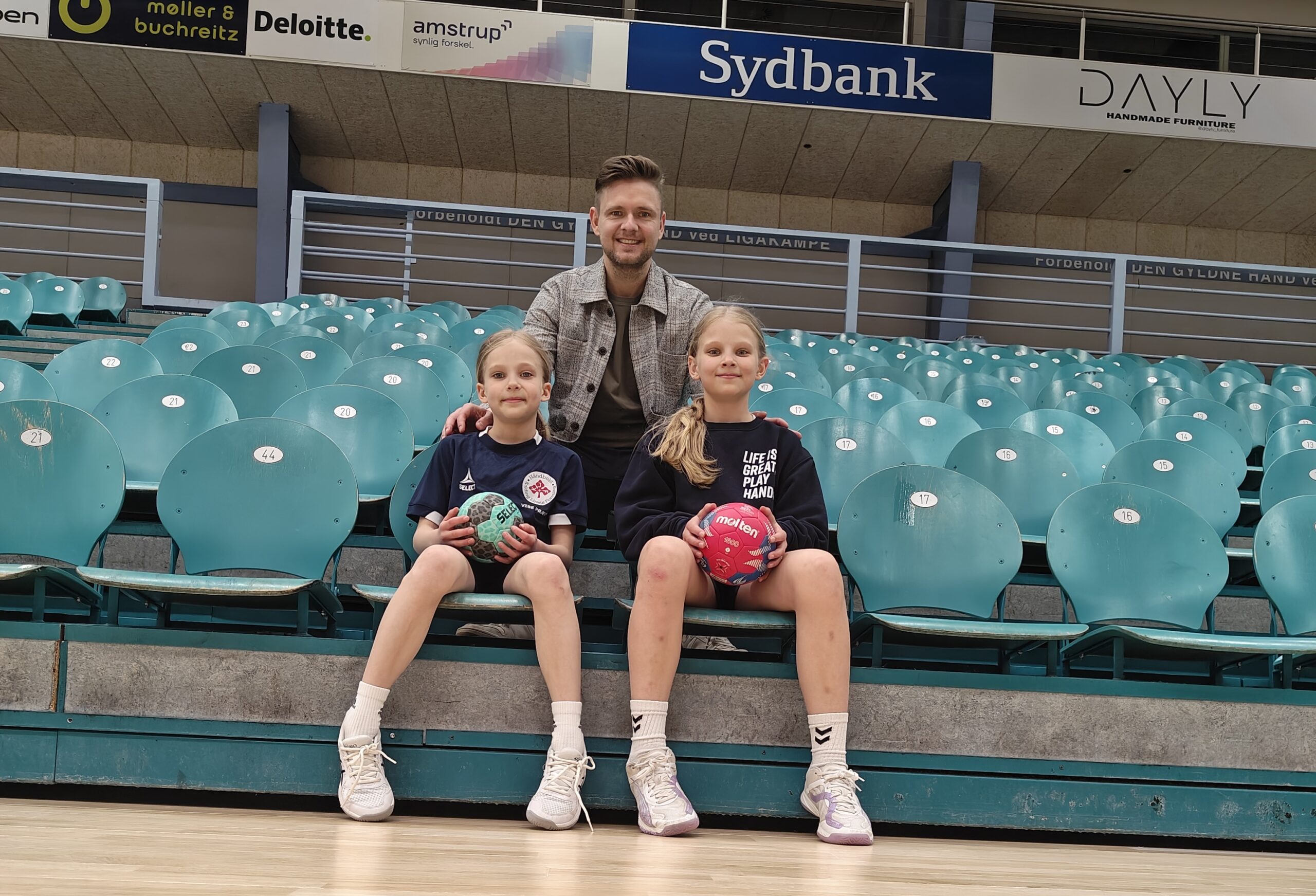 Kendt Kolding-ansigt skal nu hjælpe virksomheder i hele Sydjylland