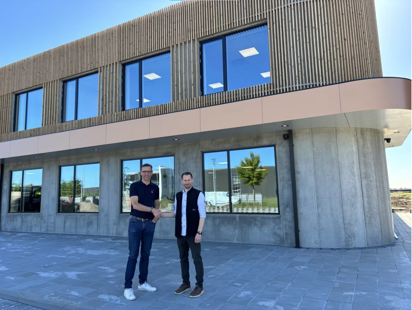 United Components rykker ind i nyt domicil i Middelfart United Components rykker ind i nyt domicil i Middelfart