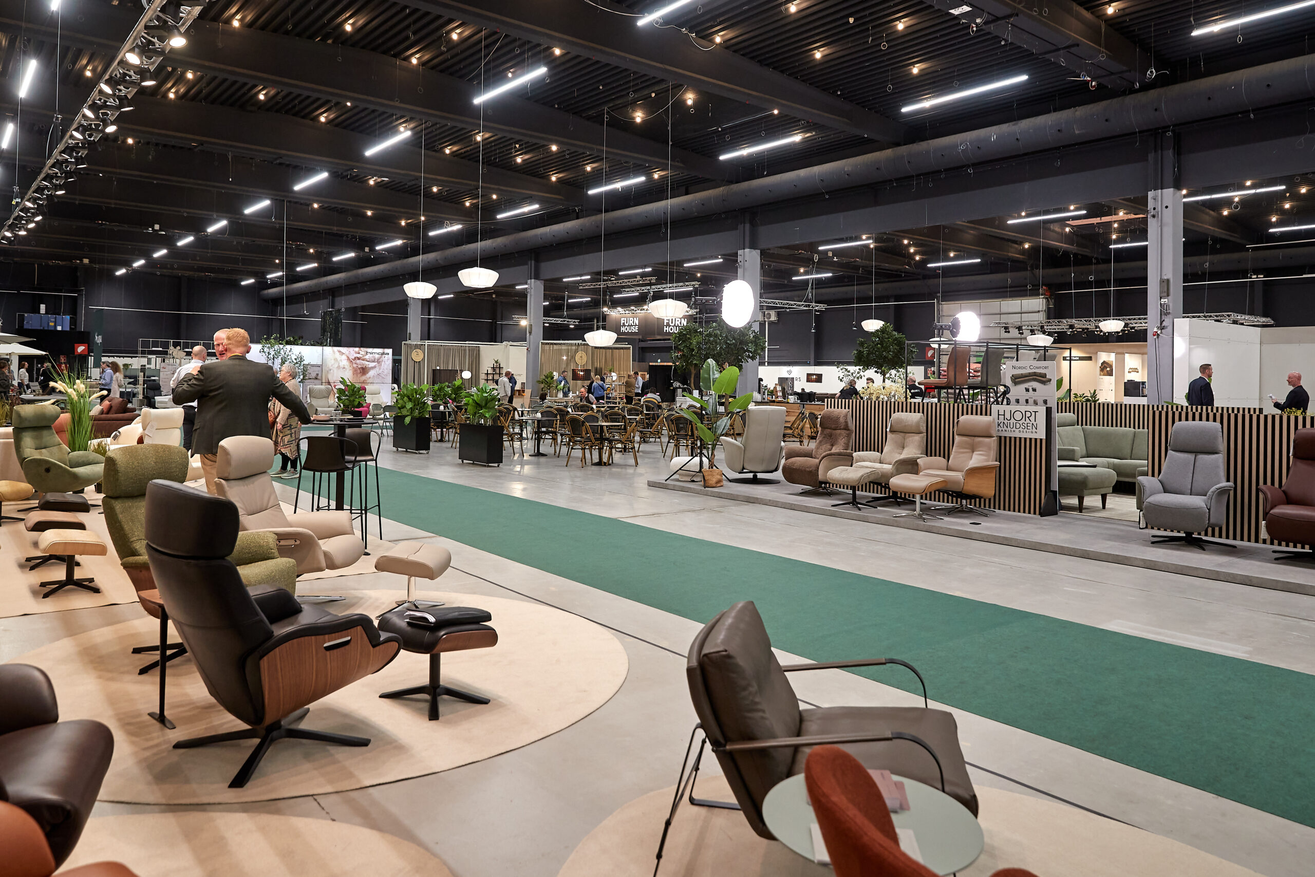 MESSE C klar til endnu større Furniture Fair i 2026