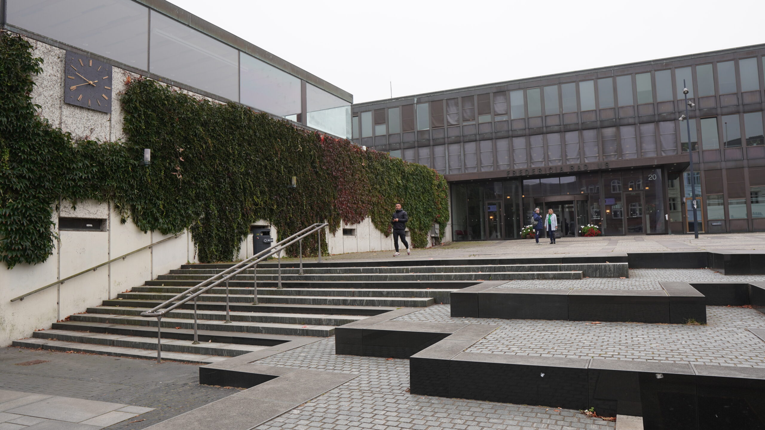 En så stor forandring skal ske med bred inddragelse