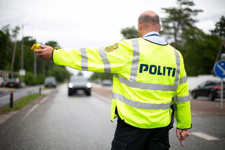 45-årig mand sigtet for narkokørsel i Fredericia 45-årig mand sigtet for narkokørsel i Fredericia