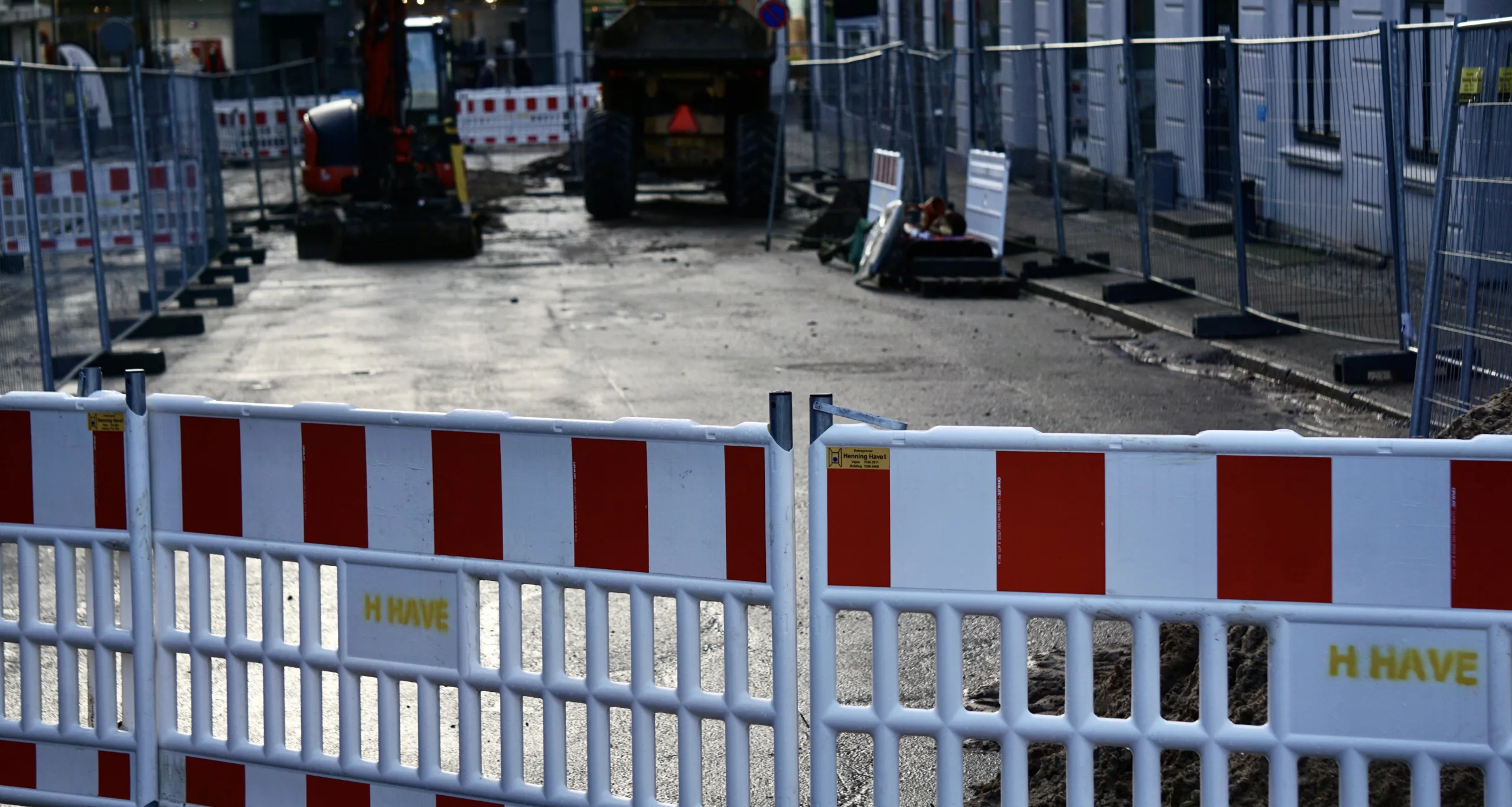 Sagsbehandlingstiden for byggetilladelser er styrtdykket Sagsbehandlingstiden for byggetilladelser er styrtdykket