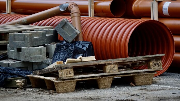 Byggeplads - Foto: AVISEN