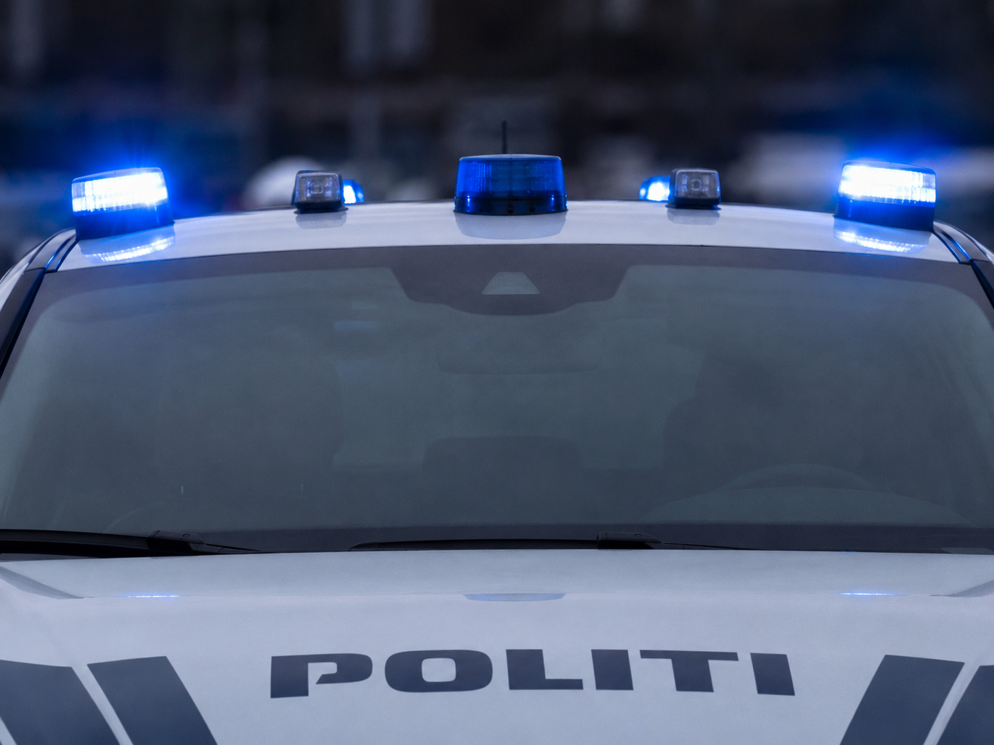 Kun én sag i hele politikredsen: 21-årig sigtet i Fredericia