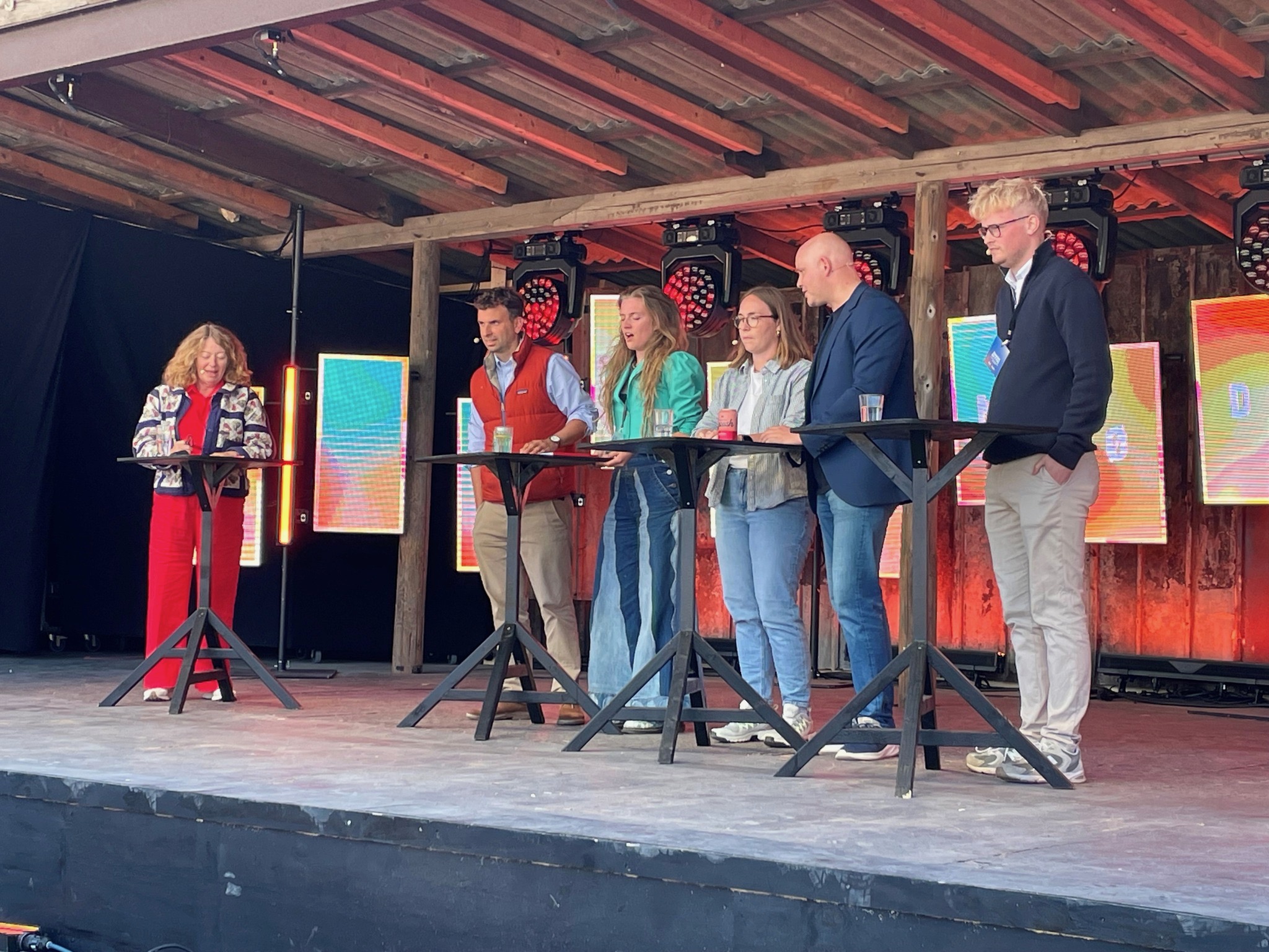 Kultur som løftestang – Brobygning Middelfarts erfaringer fandt vej til Kulturmødet på Mors