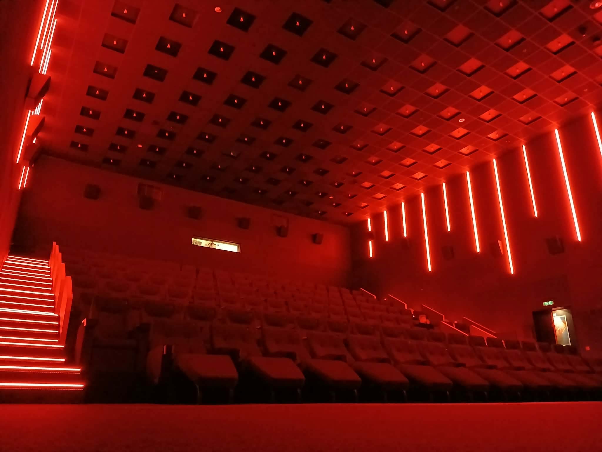 Køkkenlågen blev til hele huset. På onsdag slår Panorama Middelfart dørene op som en helt ny biograf