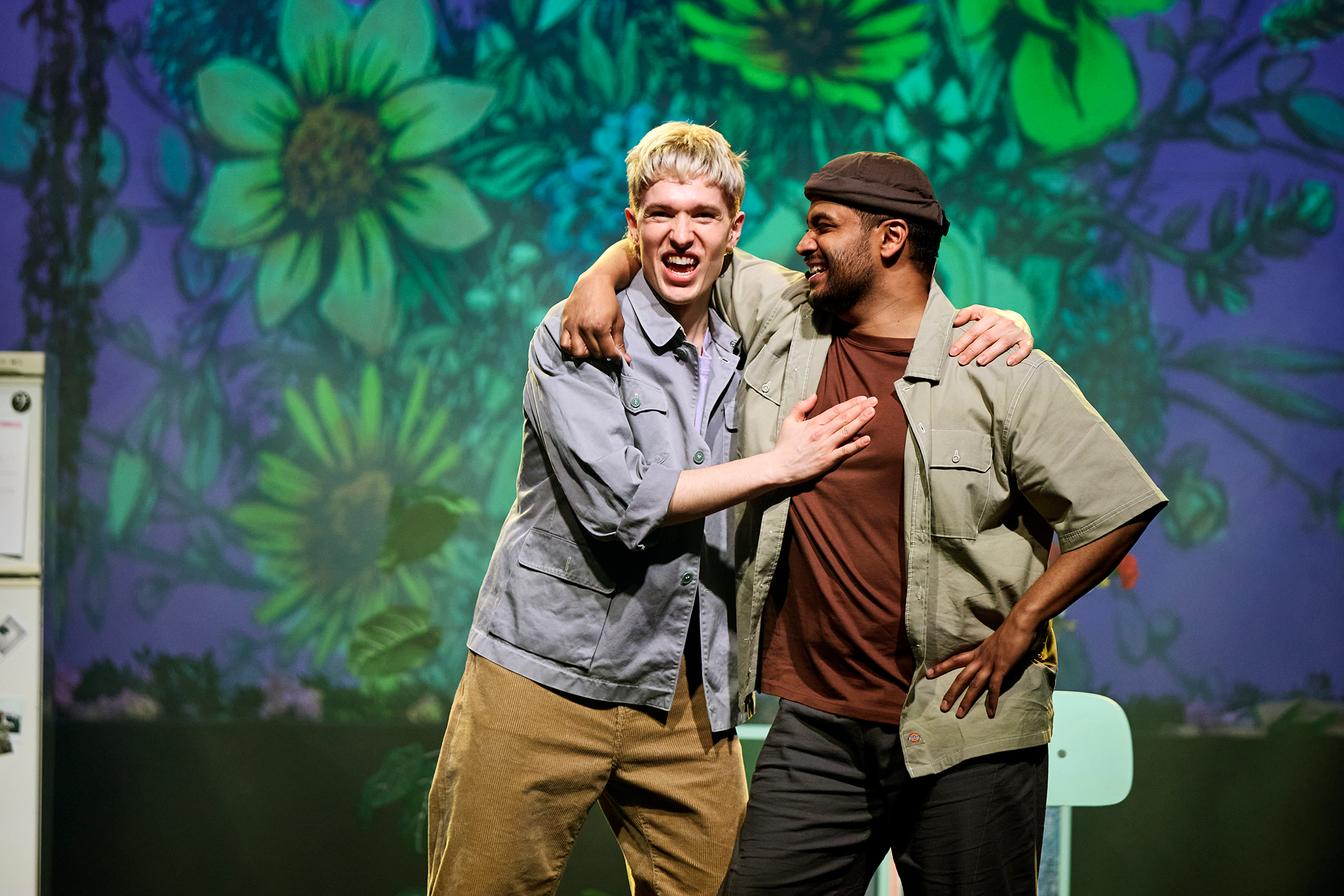 Unge stormer Fredericia Musicalteater: Billetter var væk med lynets hast Unge stormer Fredericia Musicalteater: Billetter var væk med lynets hast