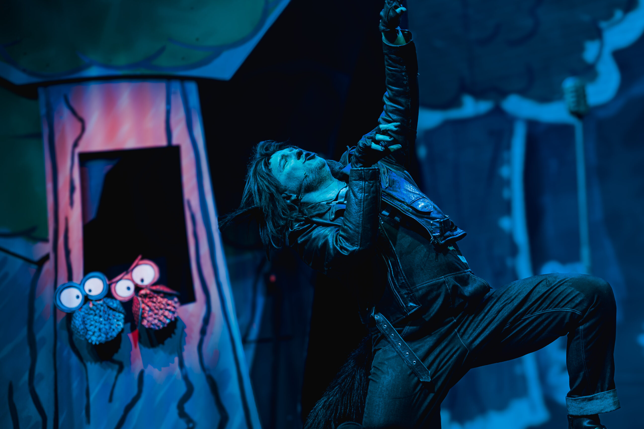 Verdensnavne i Fredericia: Internationale ophavsmænd på plads ved premiere i Musicalteatret Verdensnavne i Fredericia: Internationale ophavsmænd på plads ved premiere i Musicalteatret