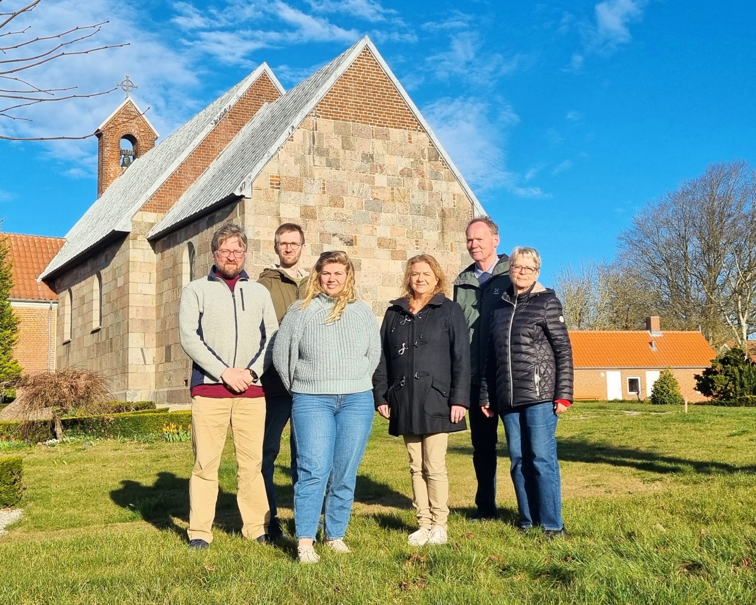 USTC’s donation til Ølst er landet: Borgerne får nu 50 millioner til at genopbygge byen
