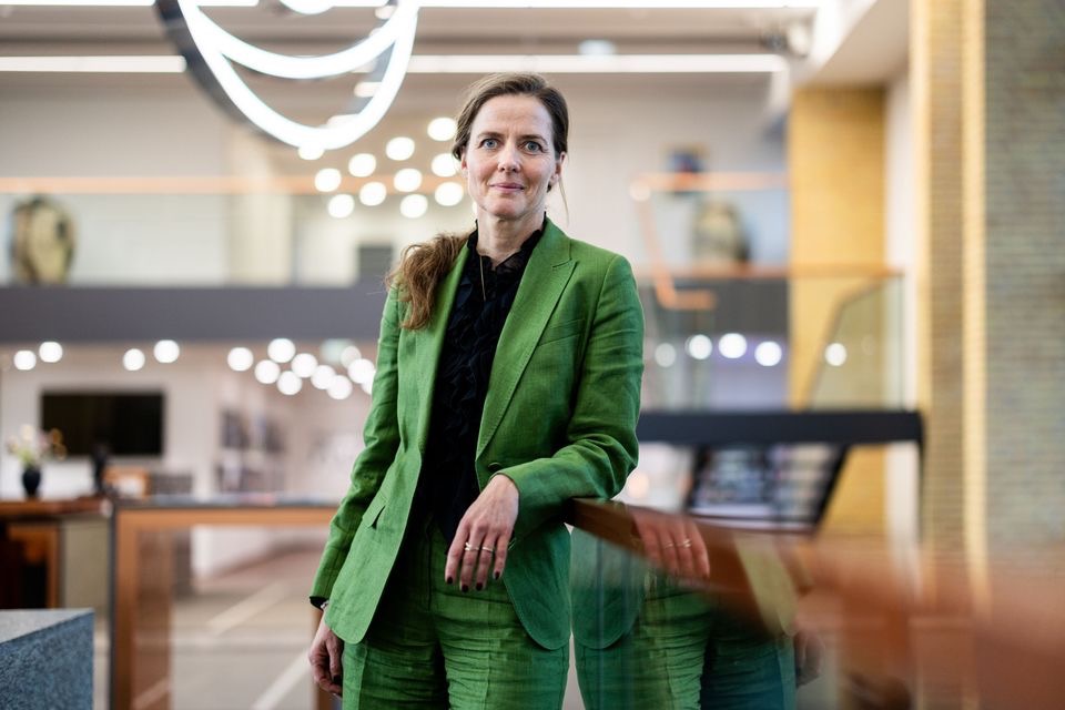 Sydbank får sin første kvindelige bestyrelsesformand