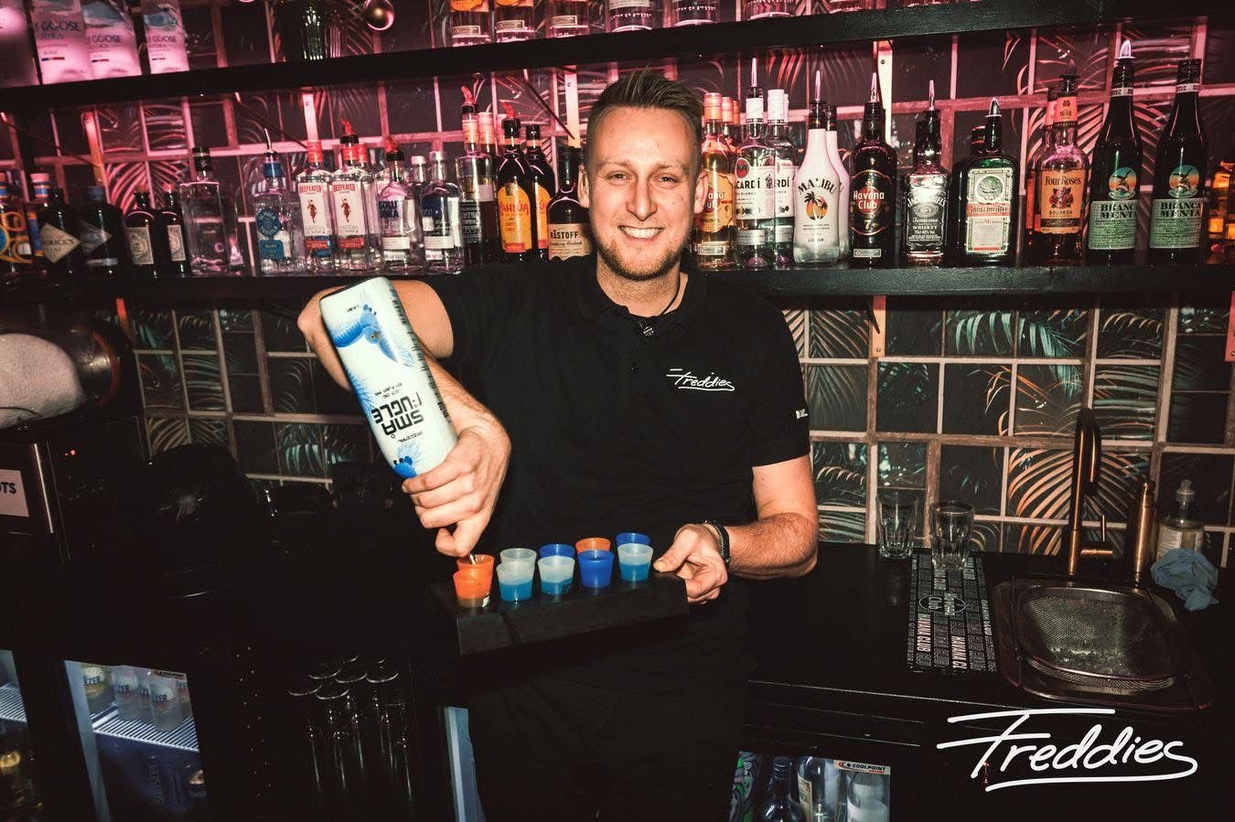 Kendt ansigt fra nattelivet åbner ny pub i Fredericia: »Vi vil gerne være byens forfest«