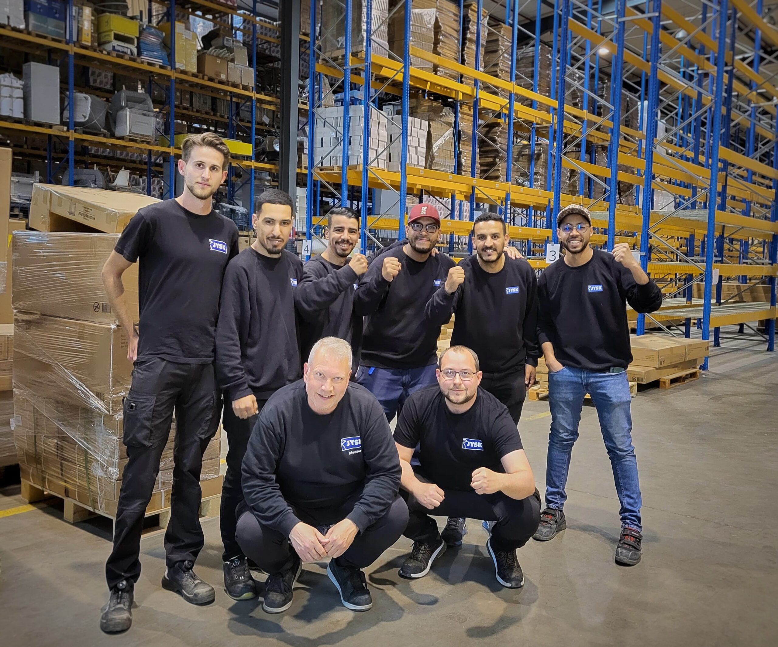 Fra nat i Uldum til Moroccan Time og mørke lagre i Casablanca