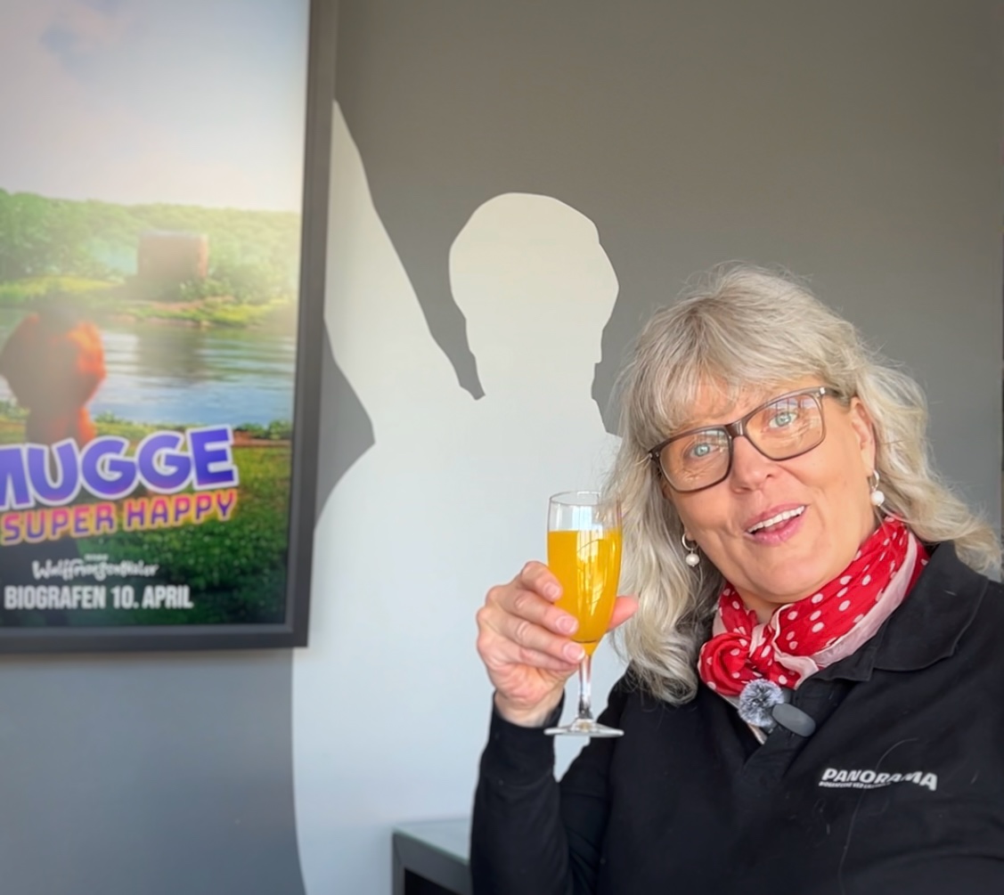 Fredericias biograf byder på stjernebesøg, børnefest og klassiske bobler