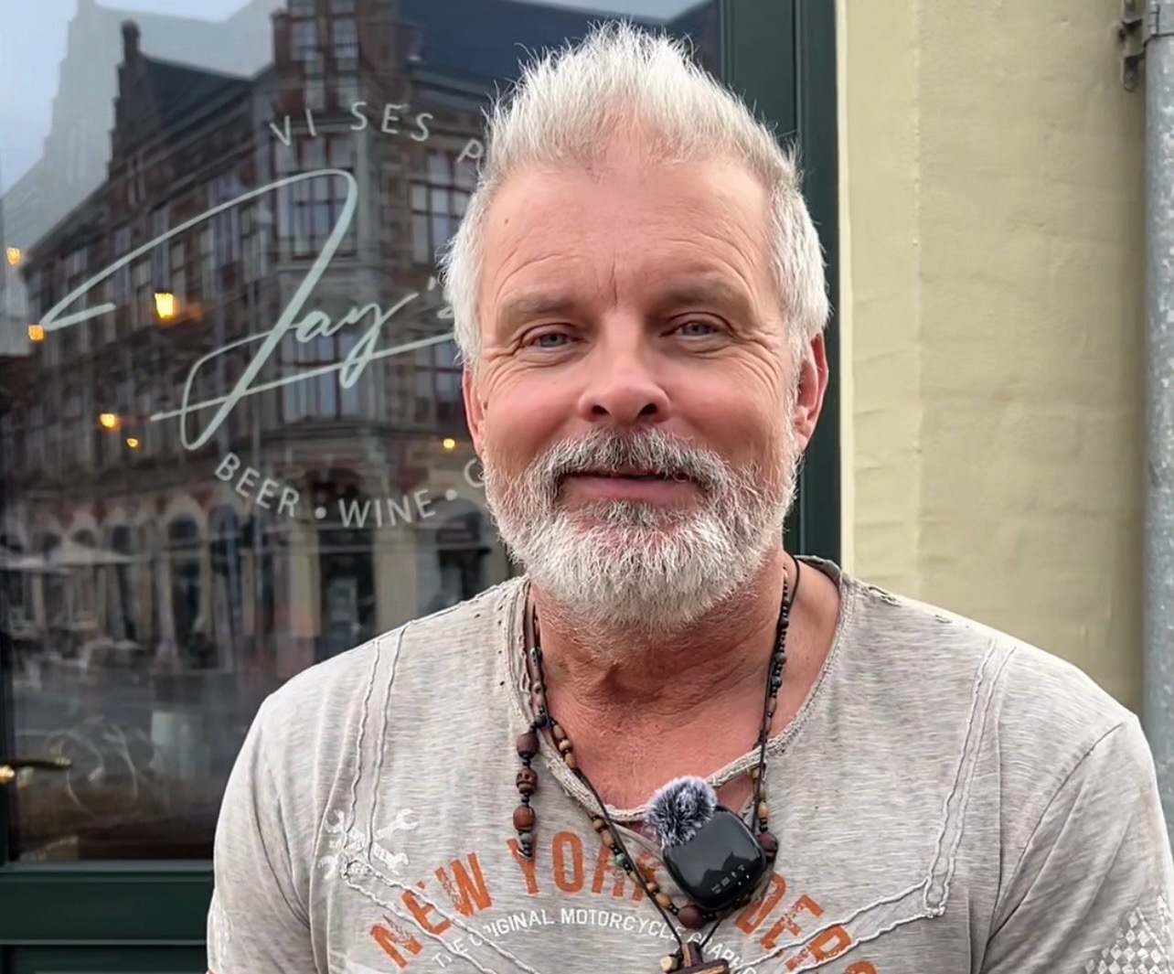 Jay’s åbner fredag og lokker fredericianerne ud i forårssolen: ”Vi glæder os til at se jer” Jay’s åbner fredag og lokker fredericianerne ud i forårssolen: ”Vi glæder os til at se jer”