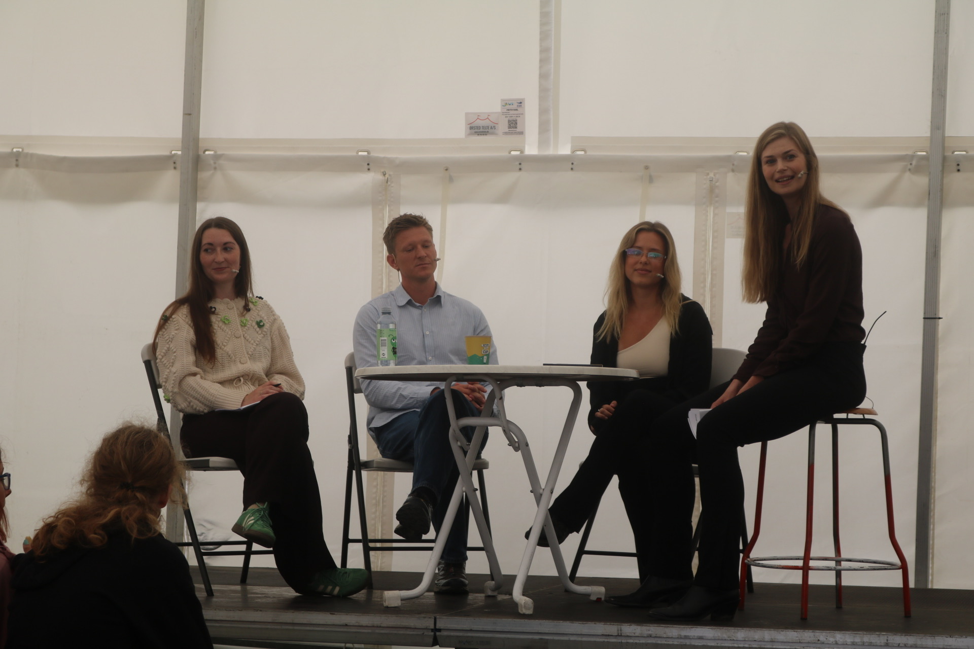 »Ghoster du dine ting« – tv-kendte Emma Sofie Nielsen satte ord på forbrugskultur