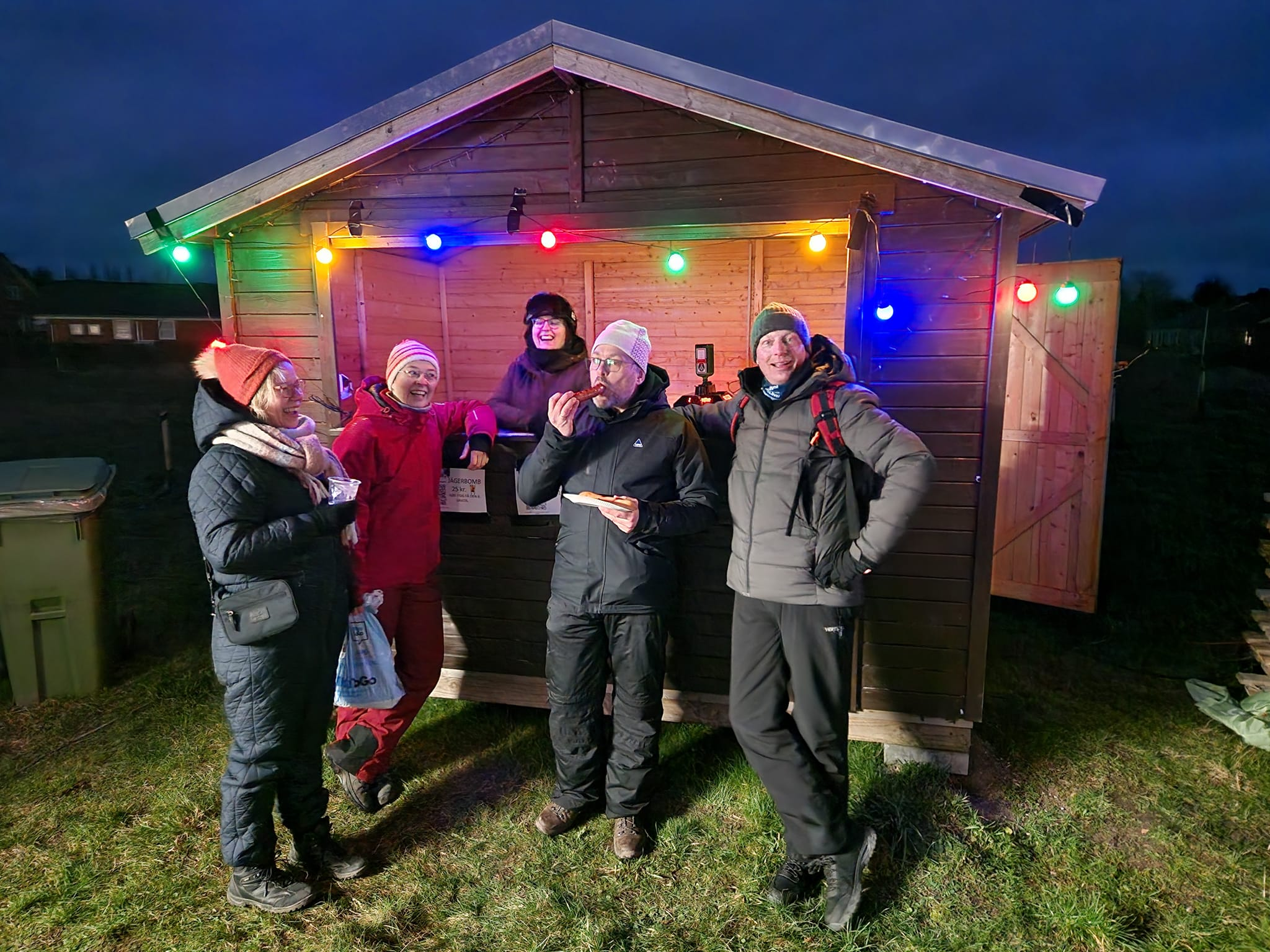 Afterski-fest i Brenderup vokser år for år: »Folk ville simpelthen ikke gå hjem«