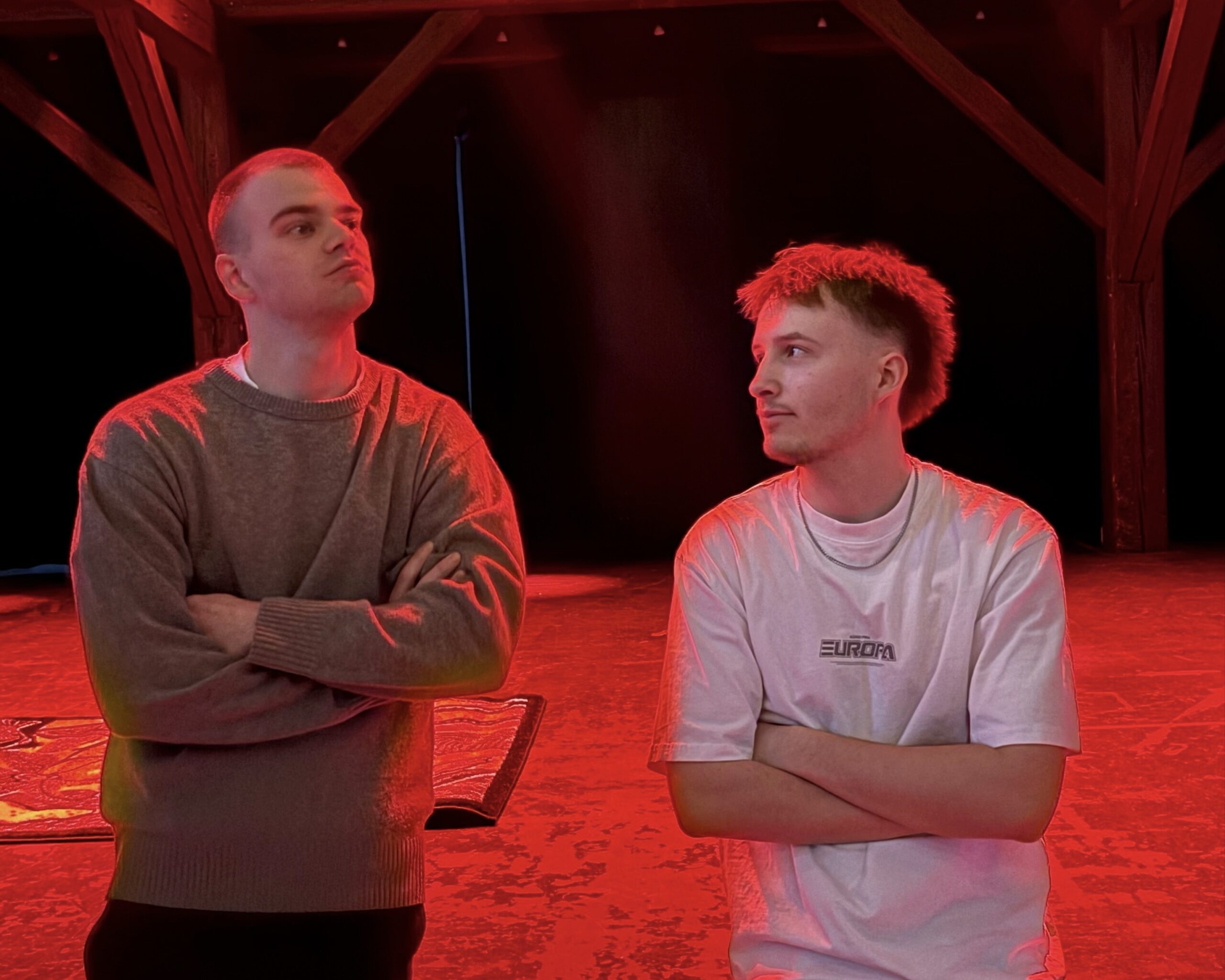 Ny elektronisk musikfest i Tøjhuset: REDRUM inviterer publikum helt tæt på