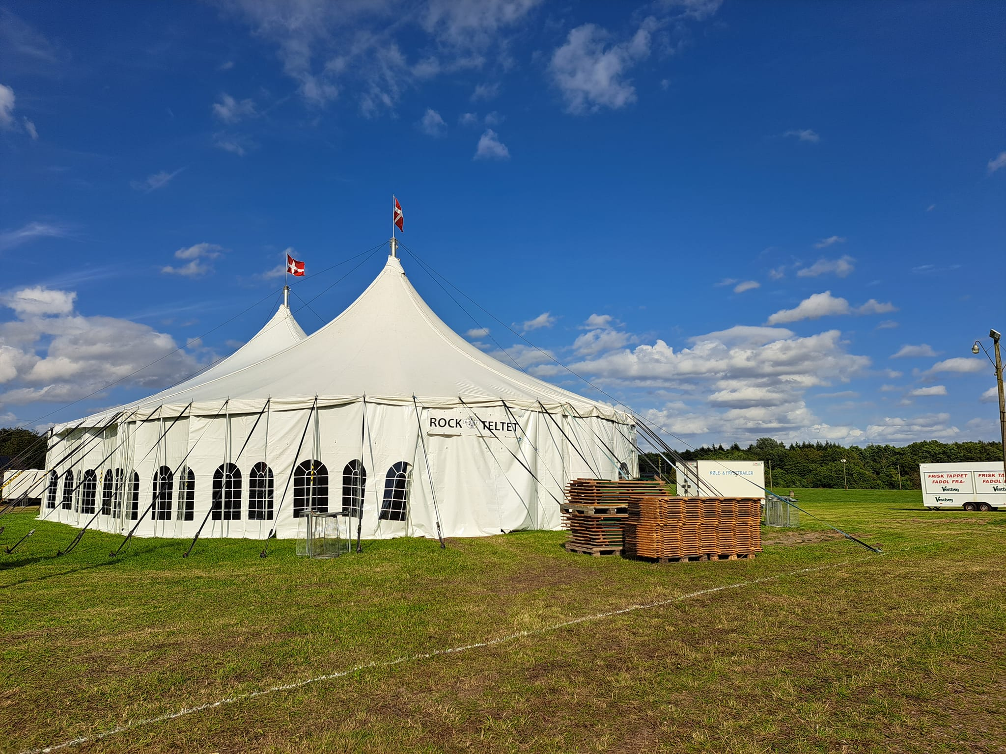 Gelsted Marked skruer op for ambitionerne: »Vi vil gerne skabe festen«