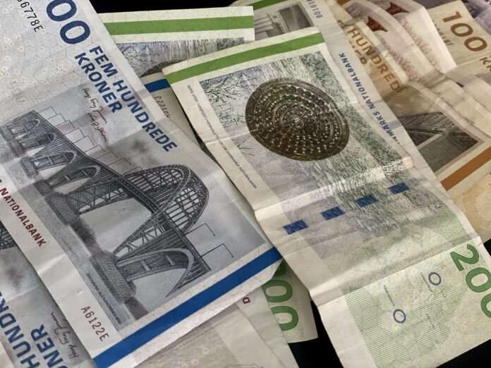 Penge - Foto: AVISEN