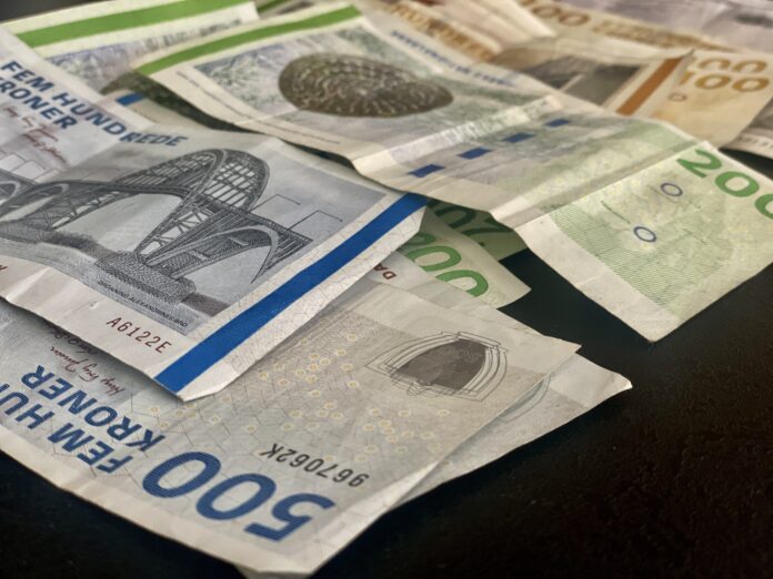 Penge - Foto: AVISEN