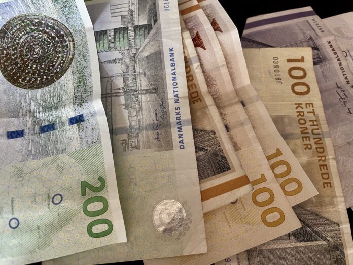 Penge - Foto: AVISEN