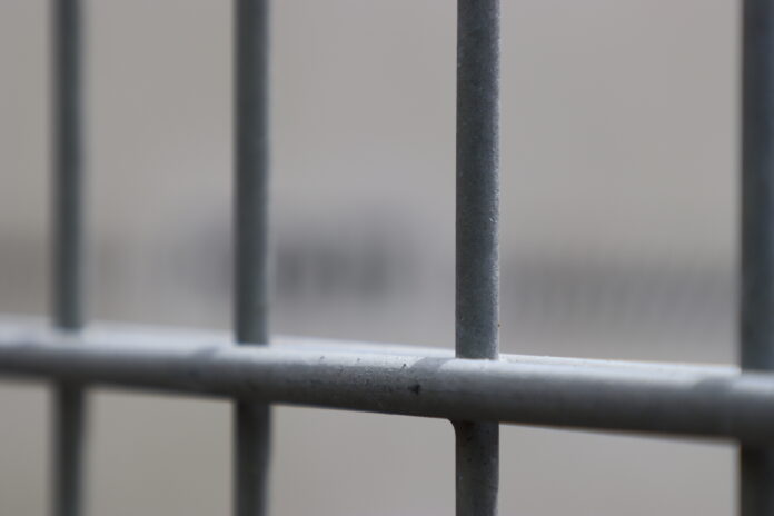 tremmer ved politi station