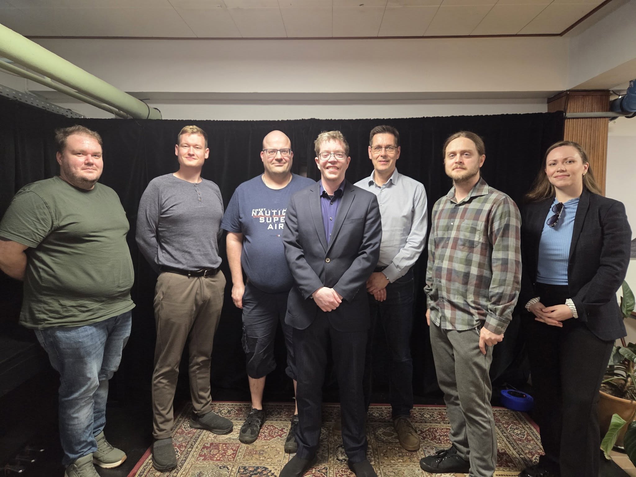 Liberal Alliance Fredericia genvalgte formand og fik ny næstformand på generalforsamling