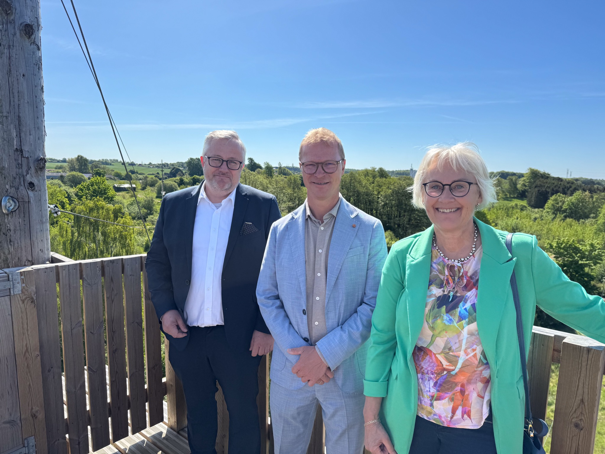 Tre kommuner går sammen om fælles turismeplan ved Lillebælt