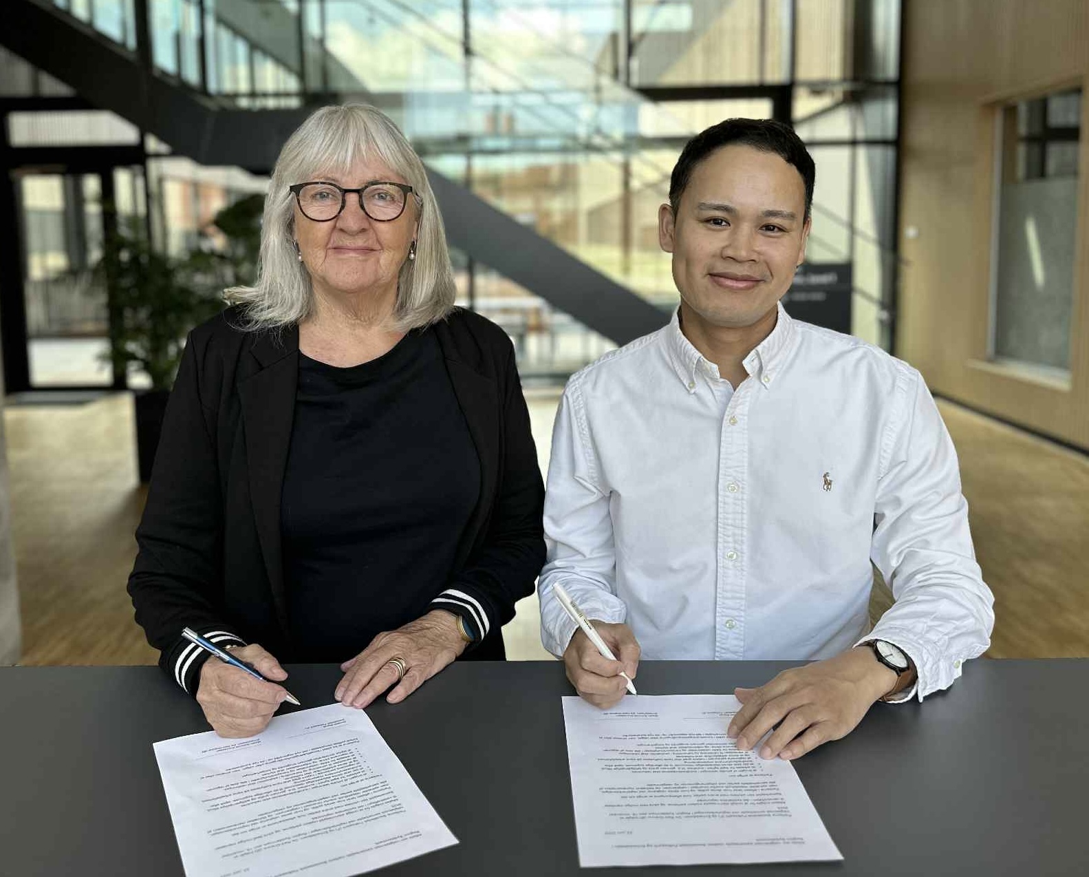 Røde partier slår kræfterne sammen før regionsrådsvalg Røde partier slår kræfterne sammen før regionsrådsvalg