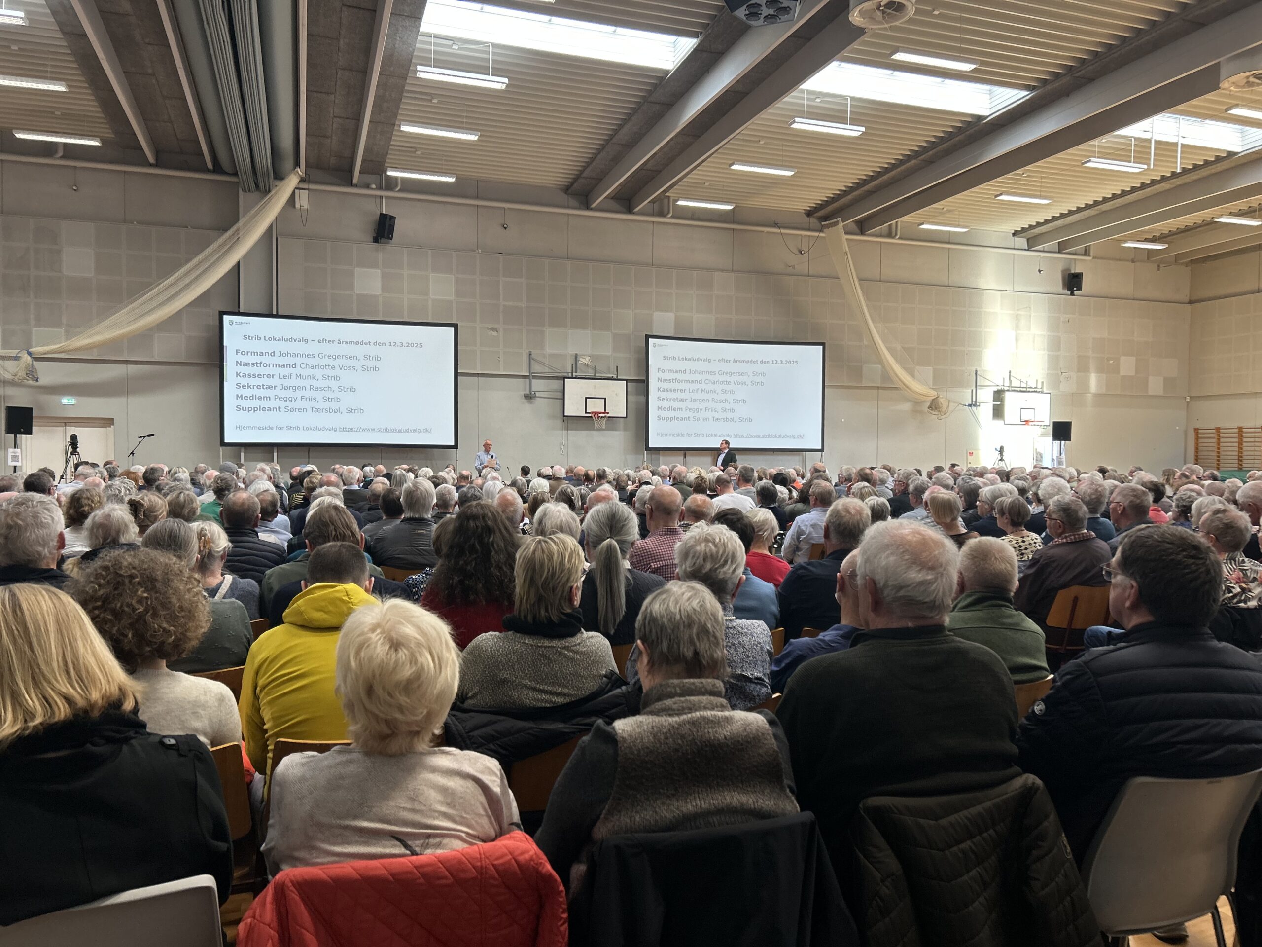 Strib strømmede til – byens fremtid samlede fuldt hus Strib strømmede til – byens fremtid samlede fuldt hus