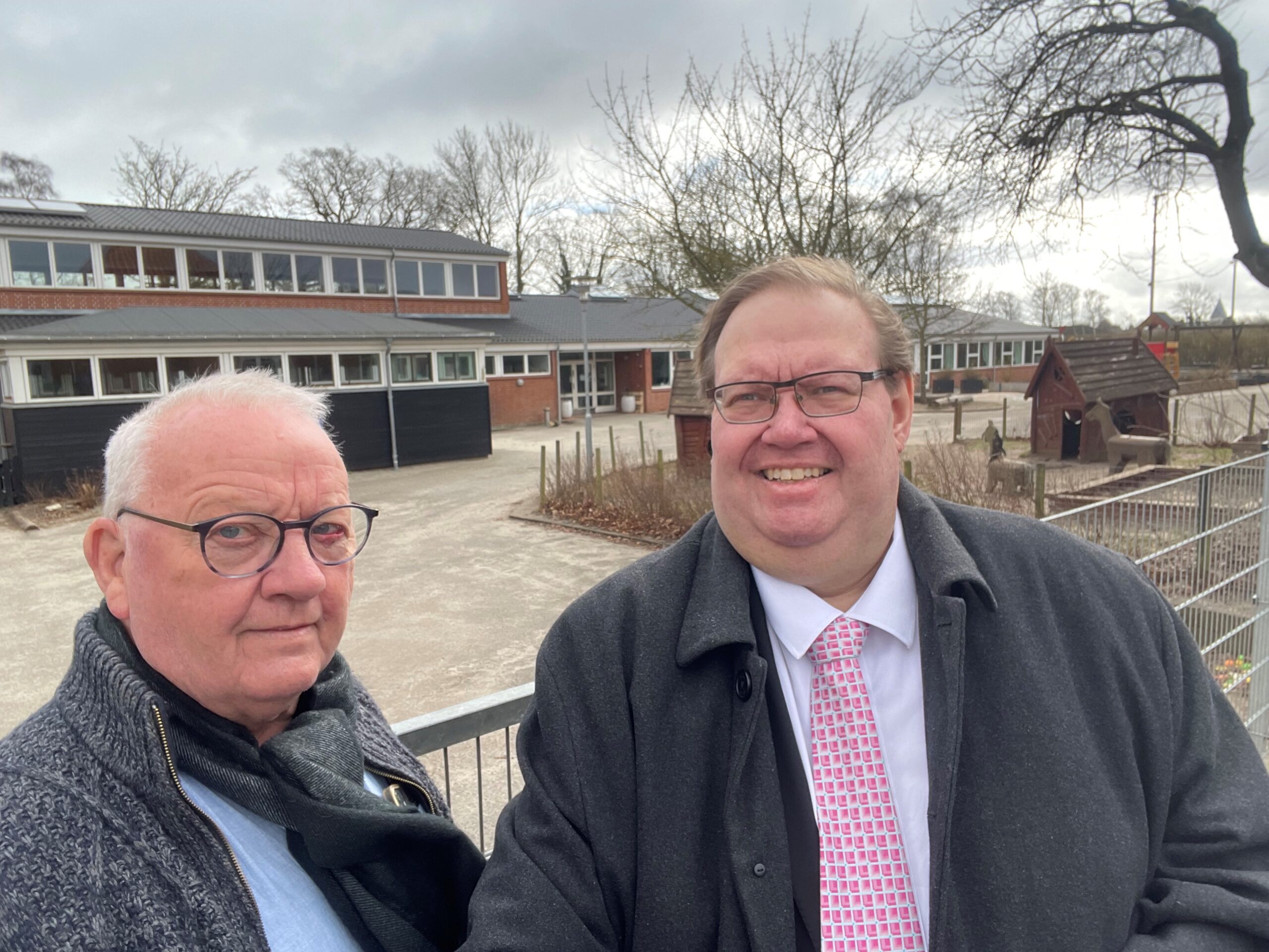 Flere daginstitutionspladser bliver til virkelighed Flere daginstitutionspladser bliver til virkelighed