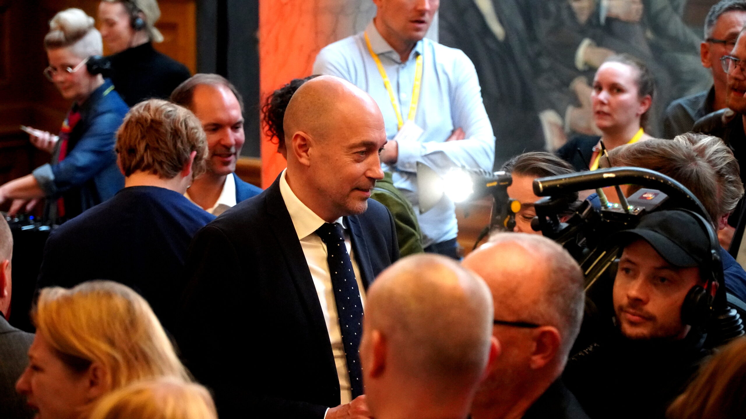 Miljøminister nedsætter udvalg efter Nordic Waste-sagen