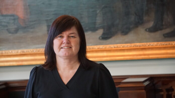 Karina Lorentzen Dehnhardt, SF, Socialistisk Folkeparti