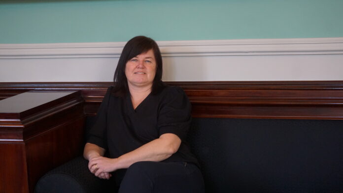 Karina Lorentzen Dehnhardt, SF, Socialistisk Folkeparti