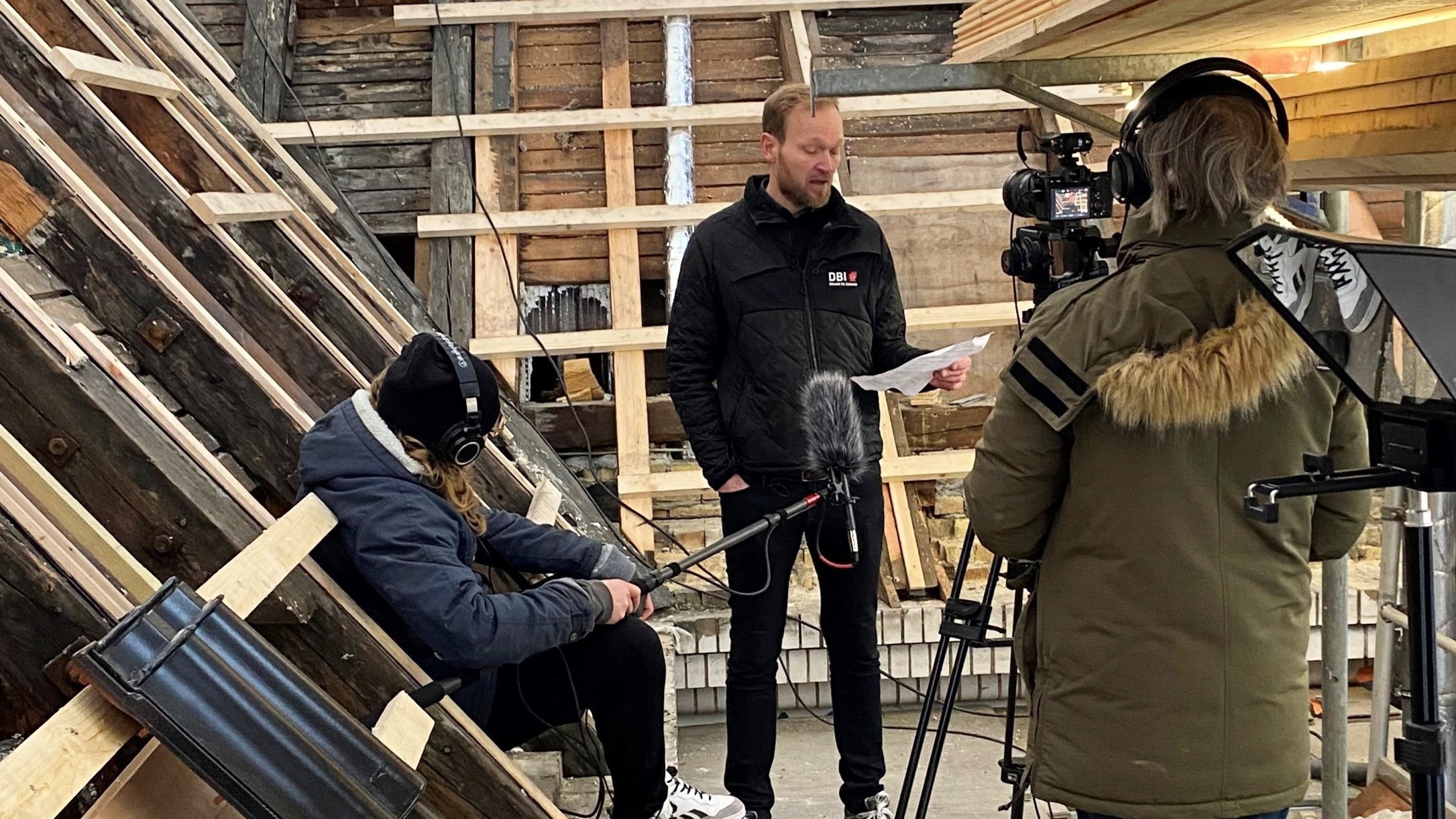 Ny kampagne skal forhindre katastrofale tagbrande